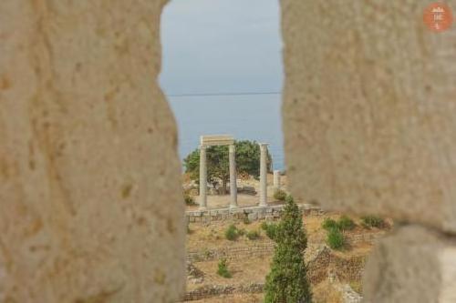 Antické město - Byblos